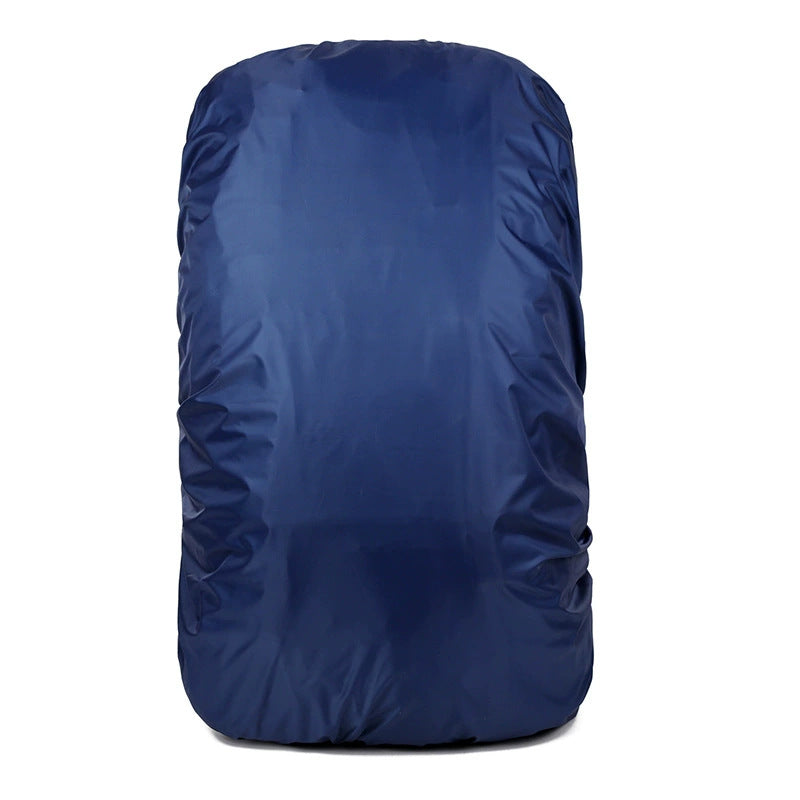 Waterproof Backpack Rain Cover with Elastic Hem and Reflective Safety Strip Bowlift
