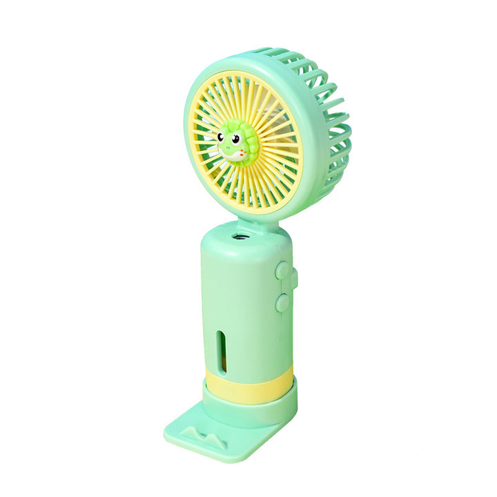 Unisex portable Mini Fan Bowlift