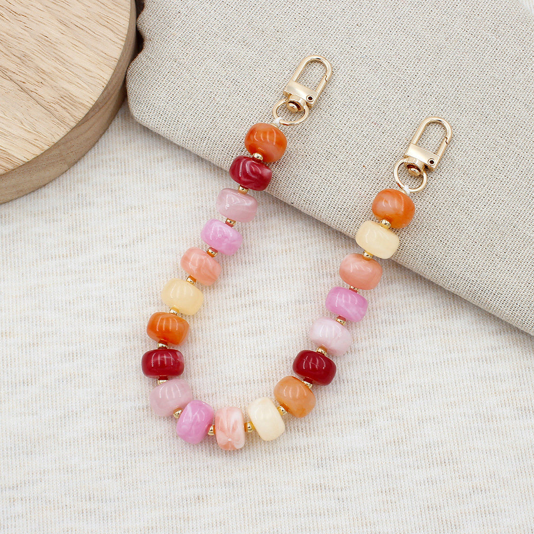 Beaded Eyewear Holder Bowlift