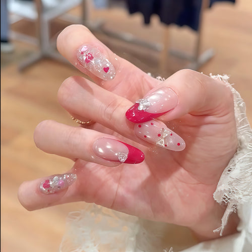 Nail Care Set Bowlift