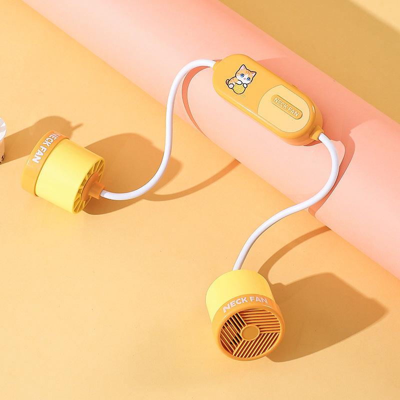 Hands-Free Neck Fan Bowlift