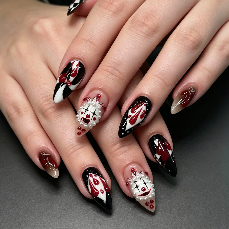 Artistic Nail Art Tips Bowlift