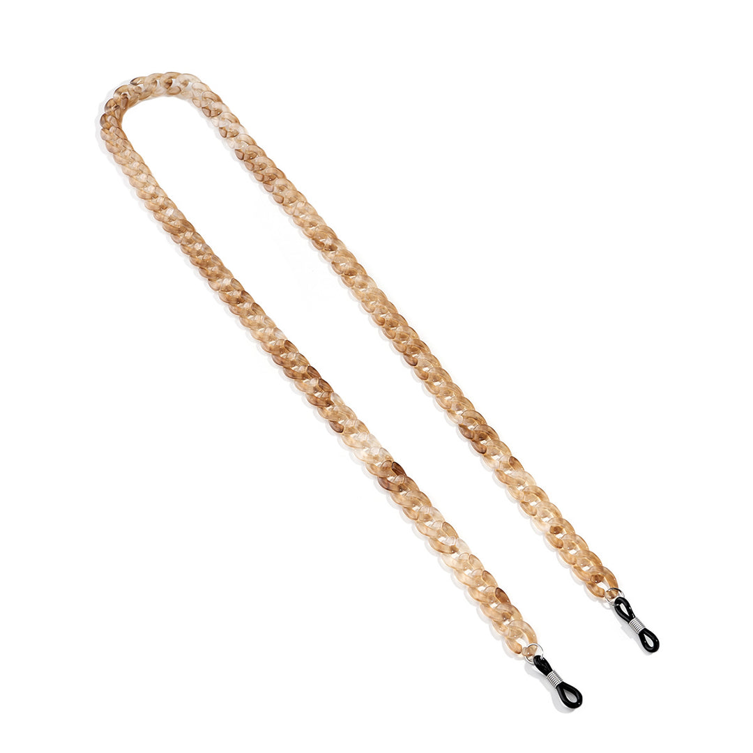 Braided Eyewear Chain Bowlift