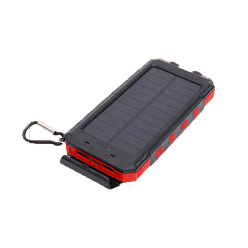 Wearable Solar Powerbank Bowlift