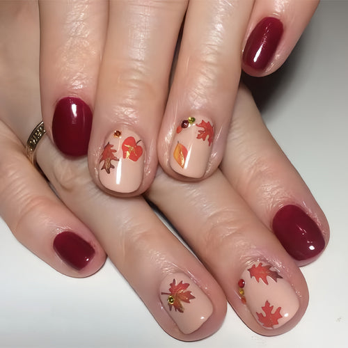 Seasonal Nail Art Set Bowlift