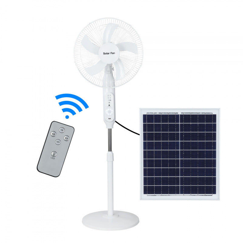 Unisex Solar-powered Fan Bowlift