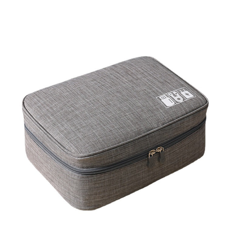 Portable Gadget Storage Case Bowlift