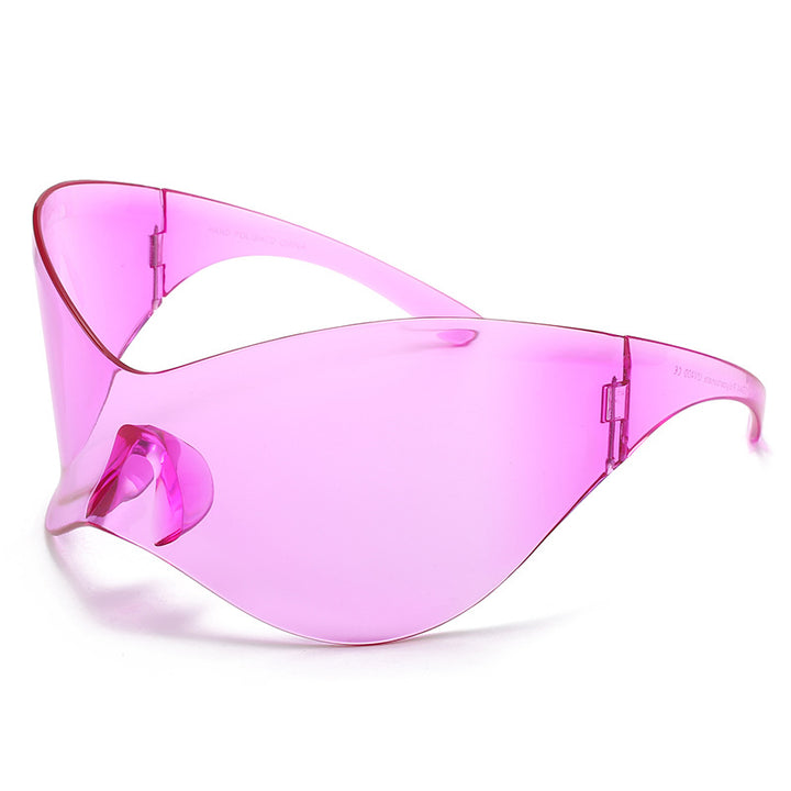 Bold Visor Shield Sunglasses Bowlift