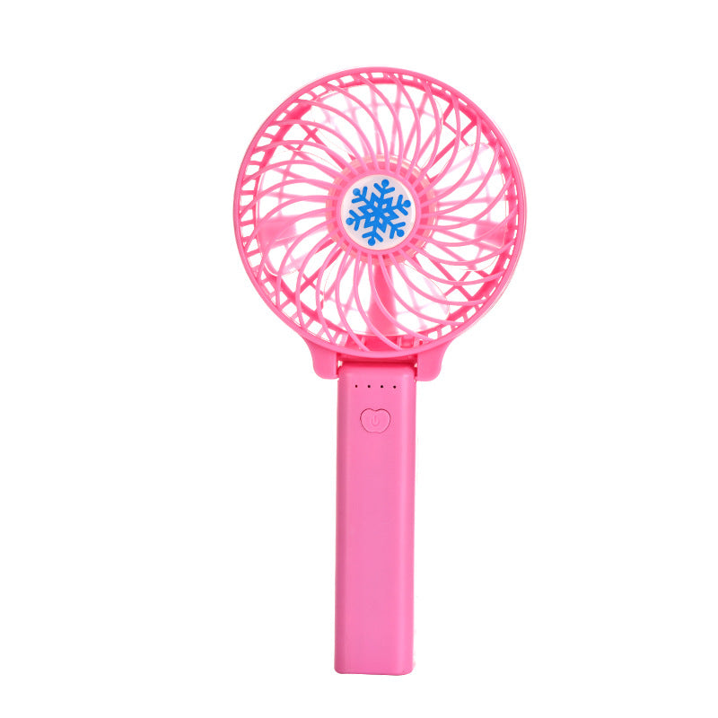 Unisex Compact Handheld Cooling Fan Bowlift
