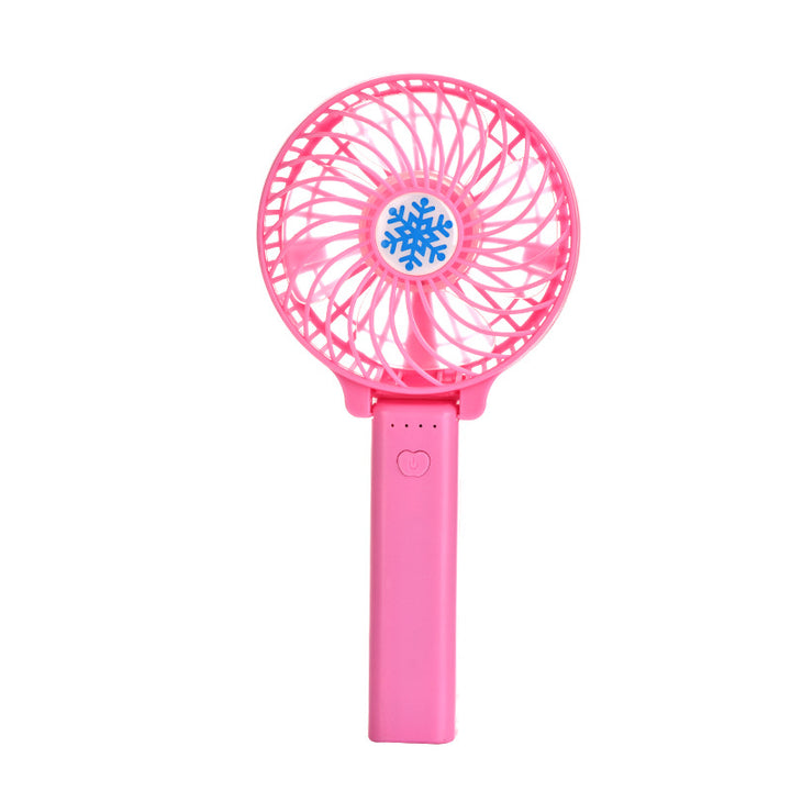 Unisex Handheld Cooling Fan Bowlift