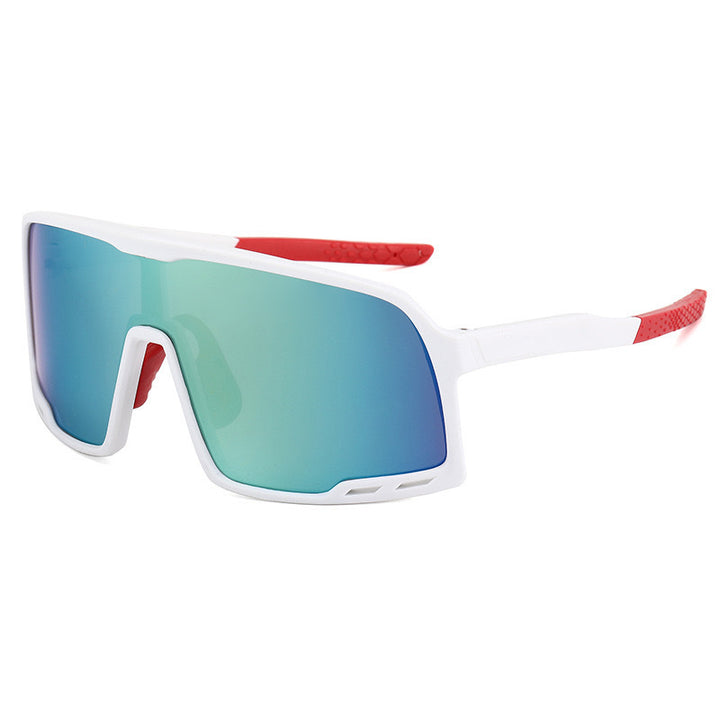 Women's sporty high-performance sunglasses with aerodynamic design and polarized lenses Bowlift