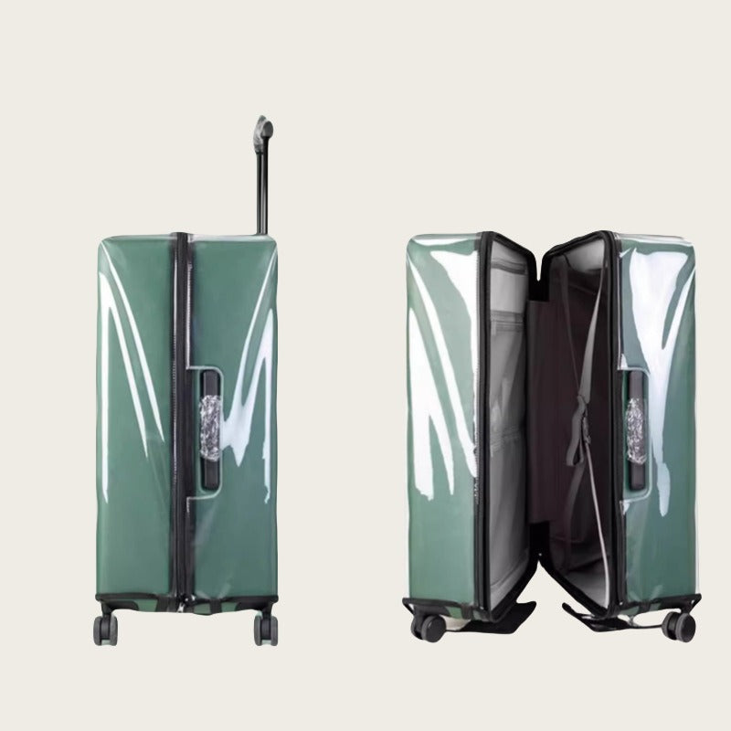 Hard Shell Luggage Protector Bowlift