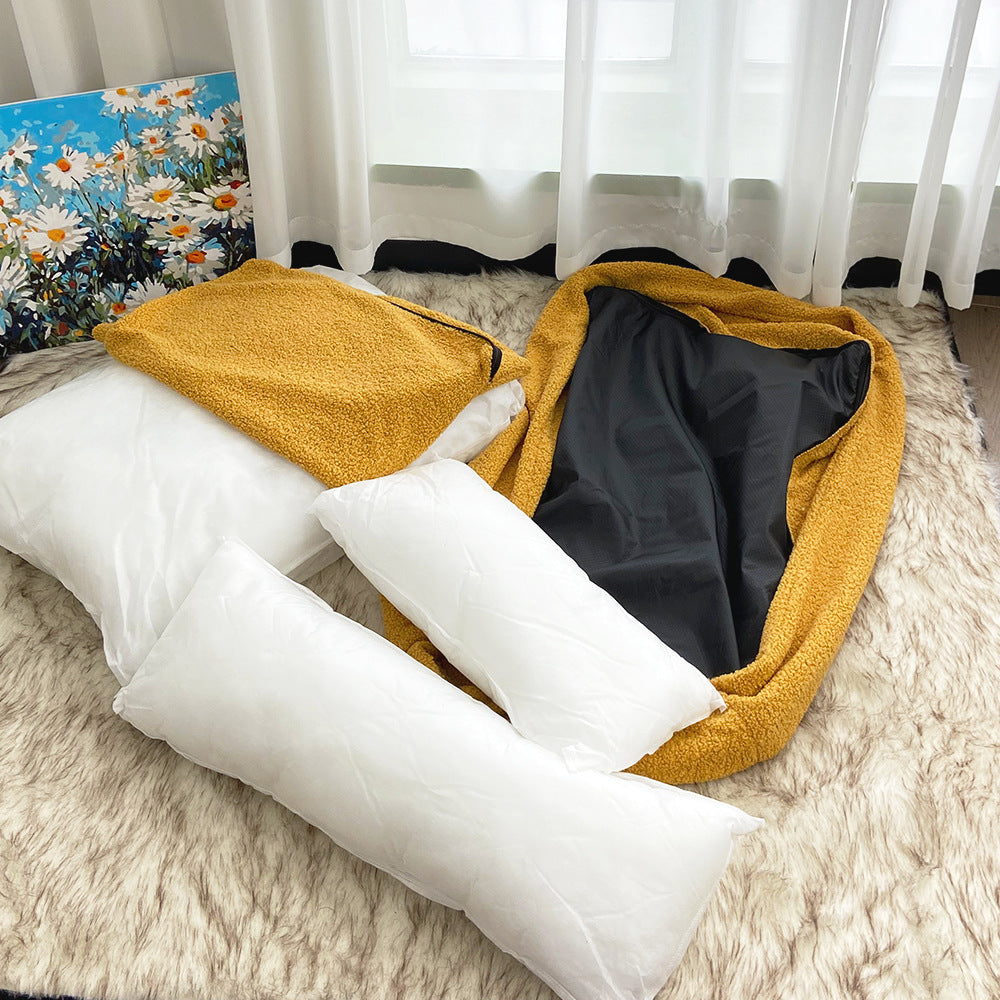 Comfort-Enhanced Orthopedic dog bed