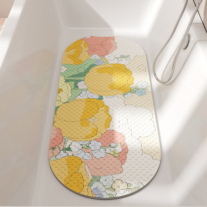 Non-Slip Bath Mat Bowlift