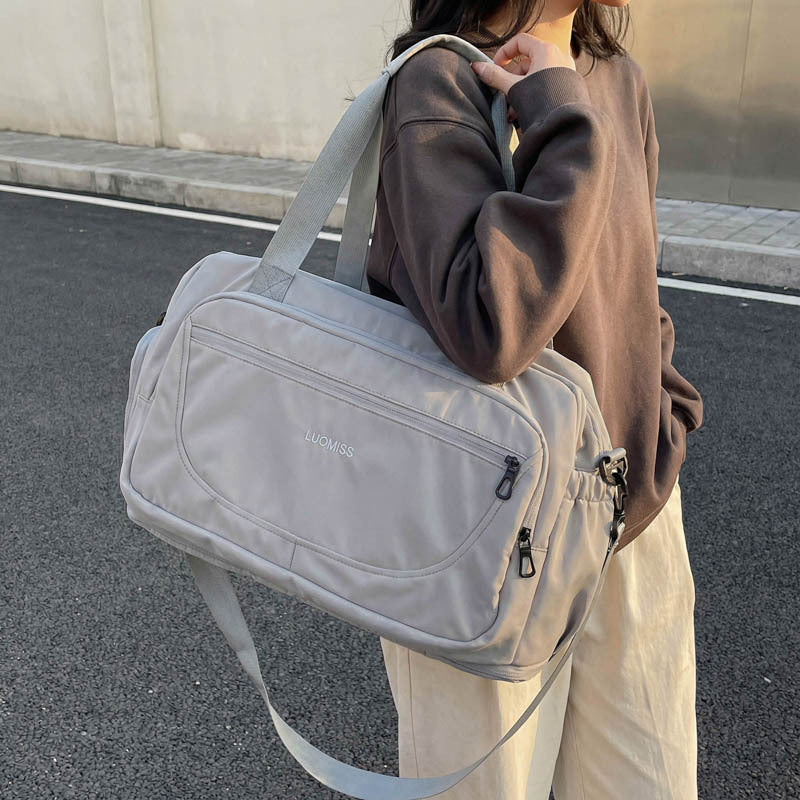 Adjustable Utility Travel Duffel