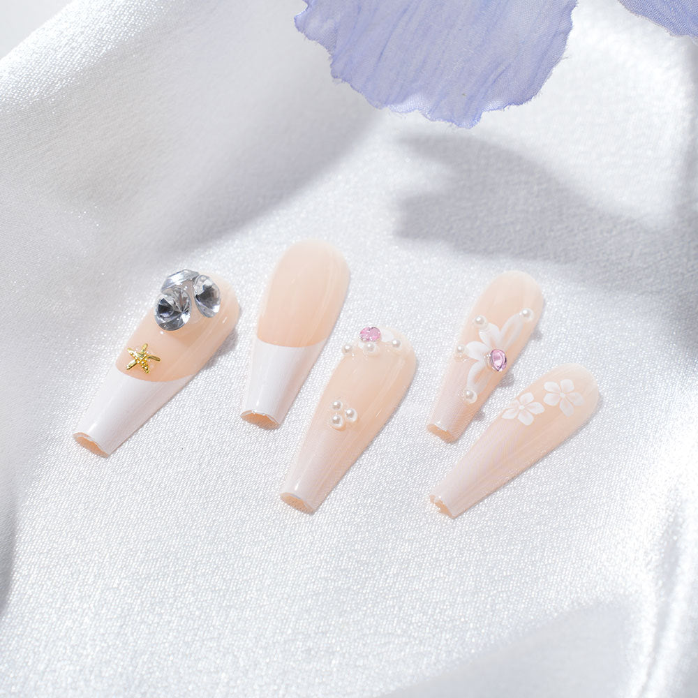 Nail Art Bowlift