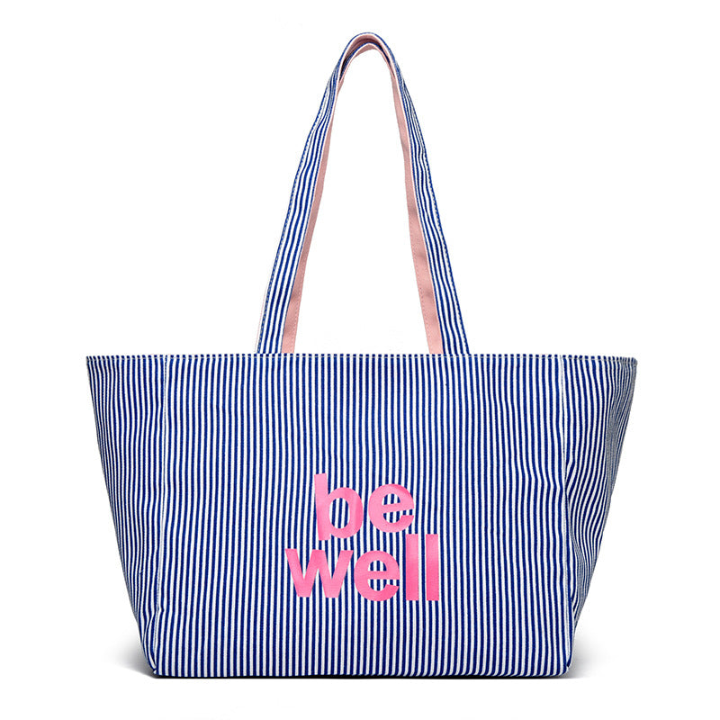 Spacious tote bag for leisure and shopping Bowlift