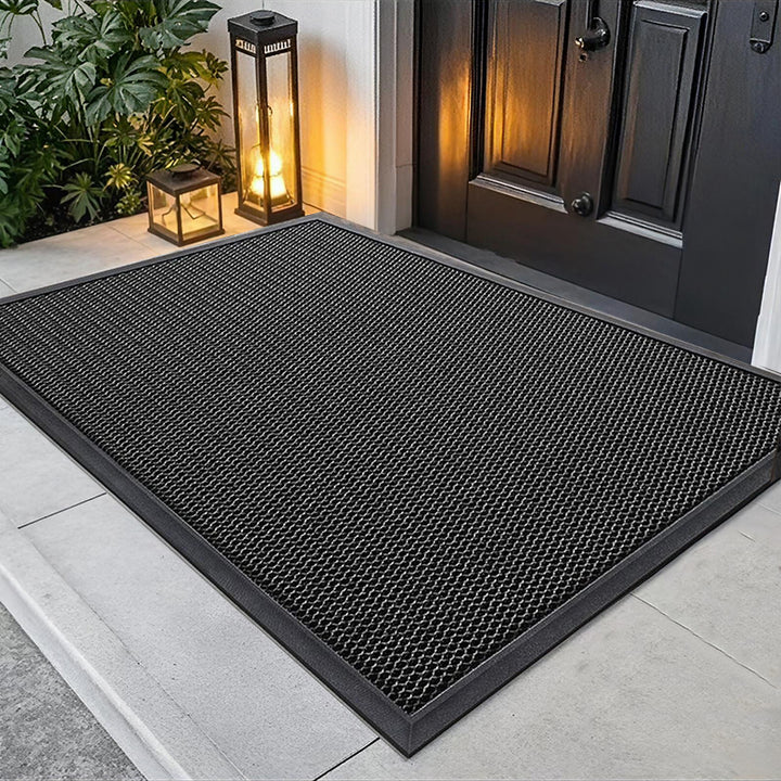 Durable Non-Slip Entrance Mat Bowlift