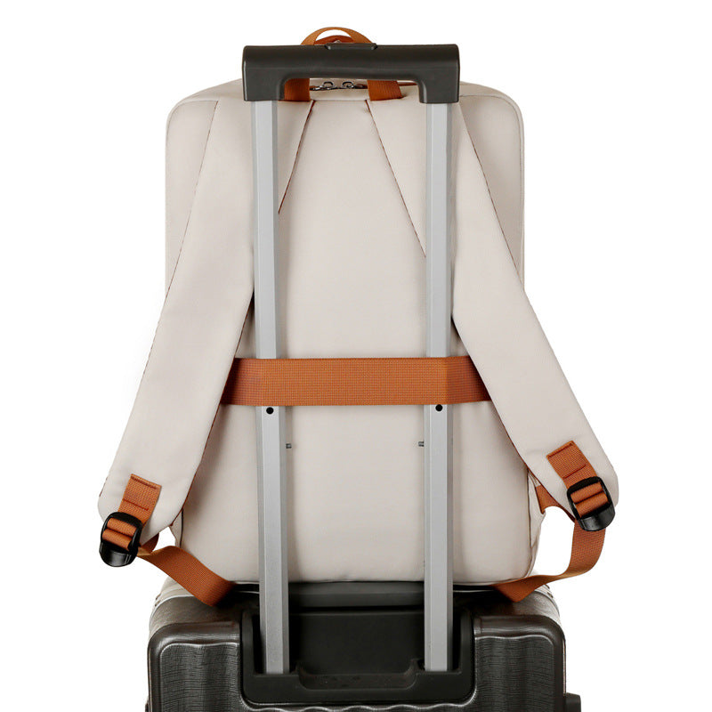 Versatile Travel Backpack Bowlift