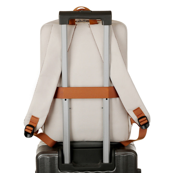 Versatile Travel Backpack Bowlift