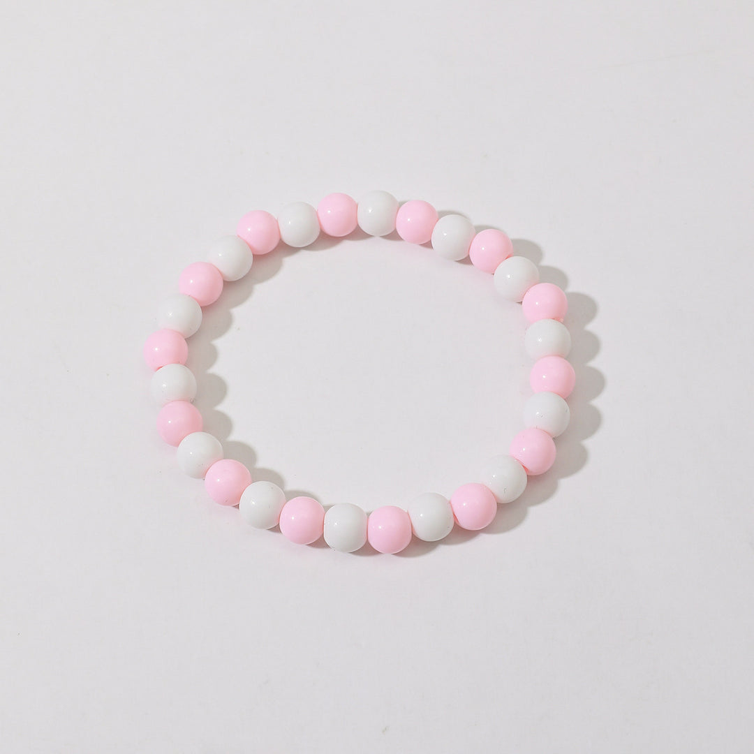 Bracelet with heart pendant Bowlift