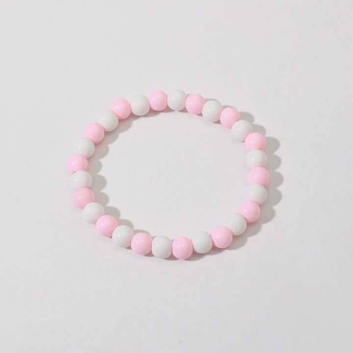 Bracelet with heart pendant Bowlift