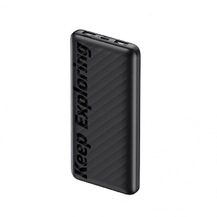 High-capacity portable power bank with dual USB-A and USB-C fast charging Bowlift