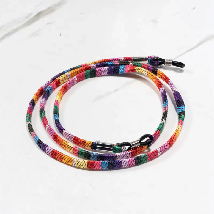 Adjustable Beaded Necklace Bowlift
