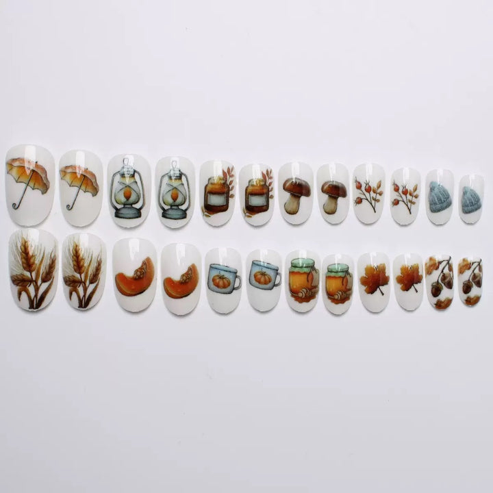Artistic Nail Art Bowlift