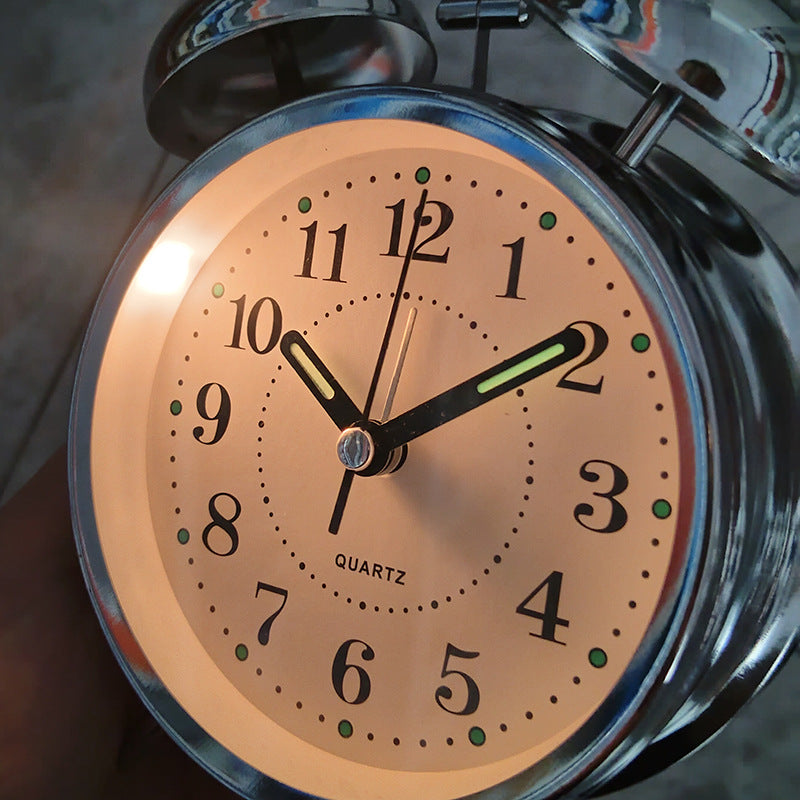 Bowlift Alarm Clock