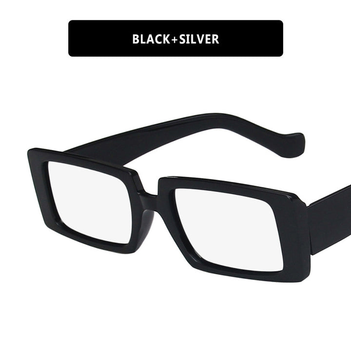 Women square sunglasses with modern frame and stylish design Bowlift