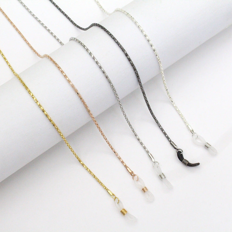 Elegant Eyewear Chain Holder Bowlift