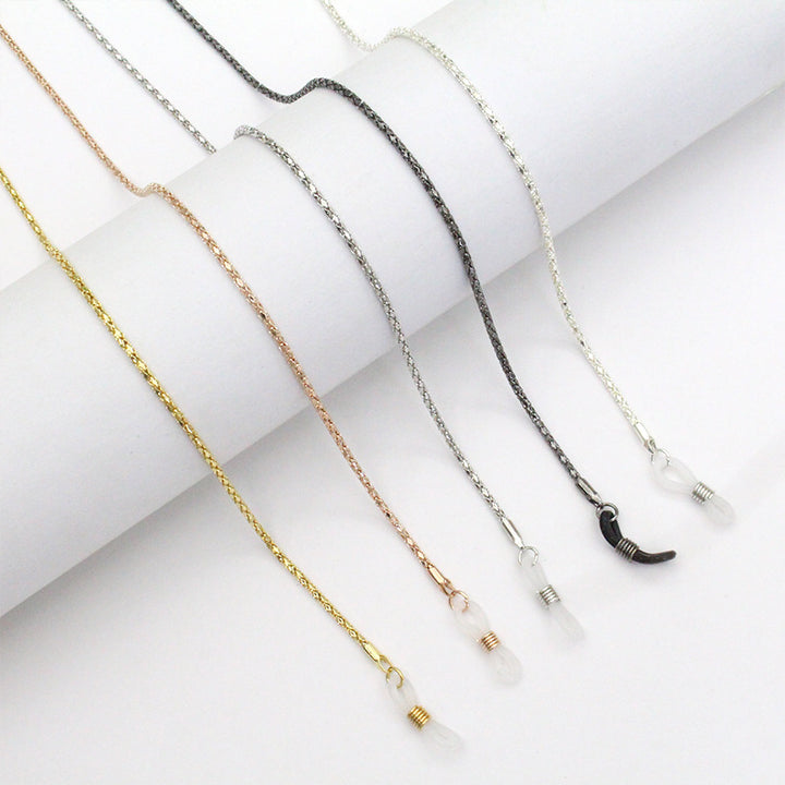 Elegant Eyewear Chain Holder Bowlift
