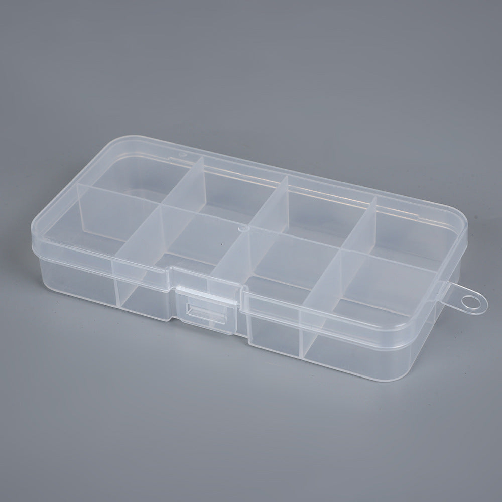 Multi-Divider Craft Storage Box Bowlift