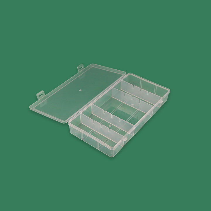 Multi-Compartment Organizing Storage Case Bowlift