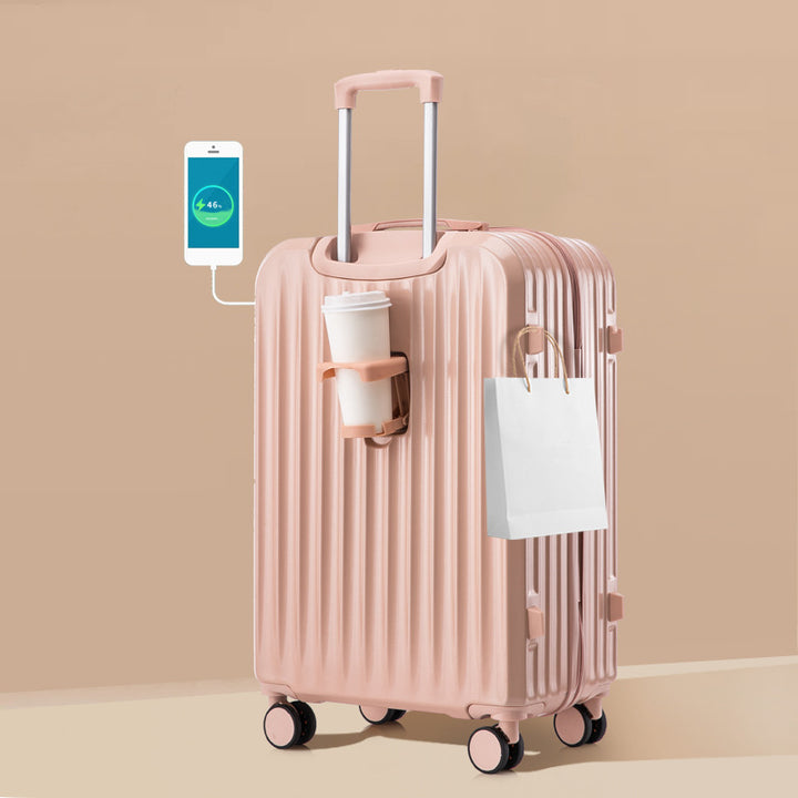 Luggage Suitcase Bowlift