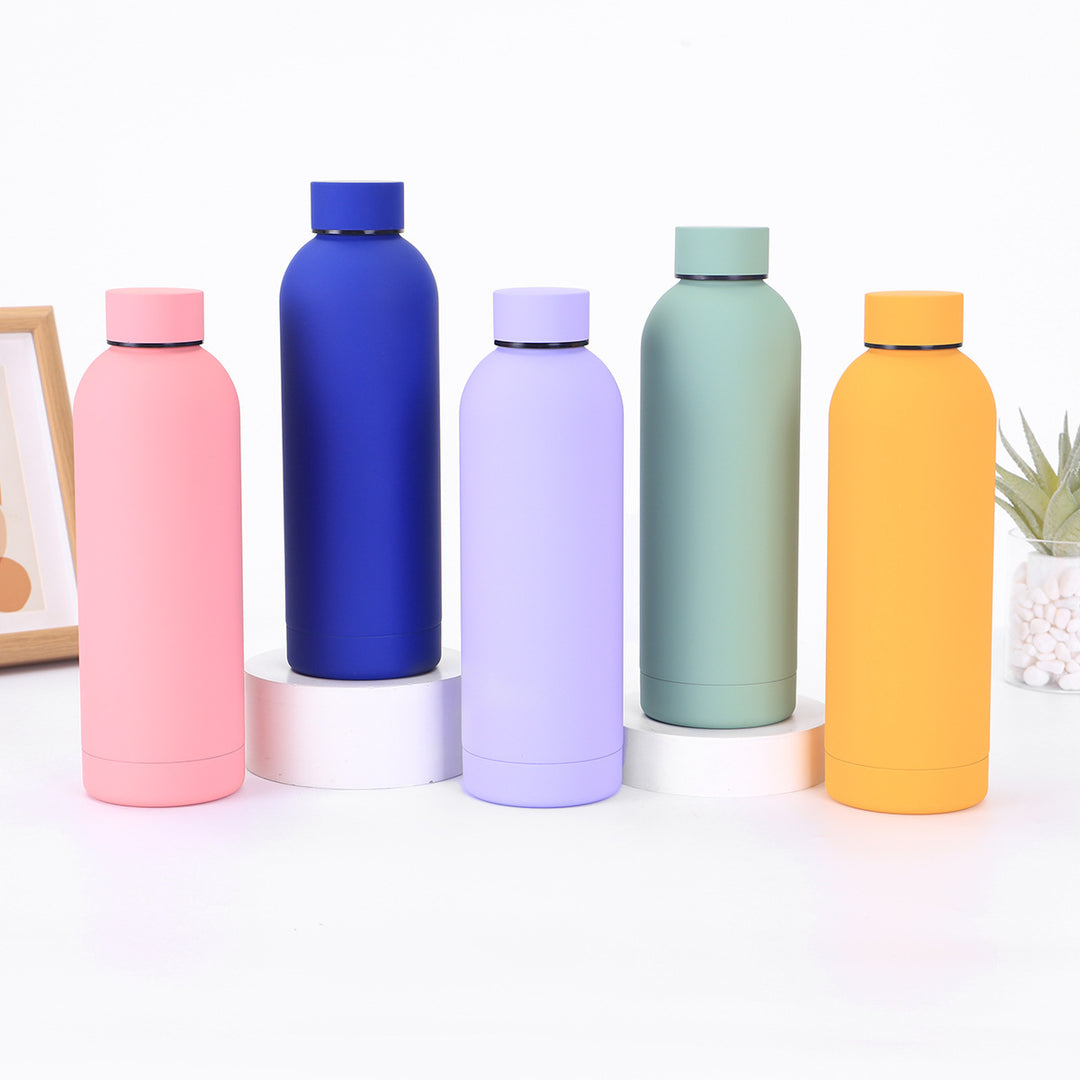 Ladies Insulated Drinking Bottle Bowlift
