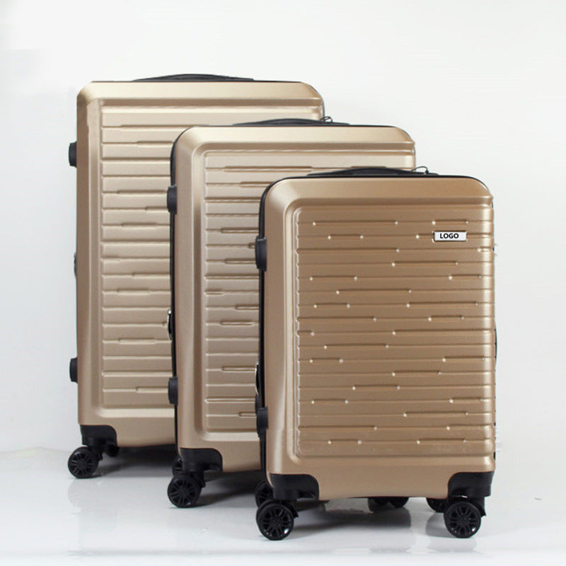 Unisex Premium Hard Shell Rolling Travel Case Bowlift