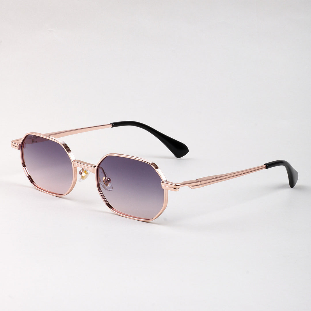 Ladies Design Sunglasses in modern, octagonal style Bowlift