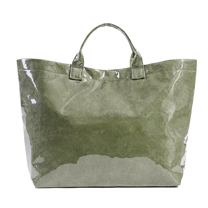 Stylish and Shiny Shopping Bag Bowlift