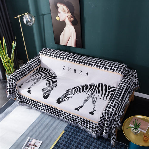 Decorative Sofa Cover