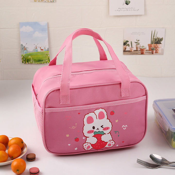 Kids Insulated Lunch Bag Bowlift