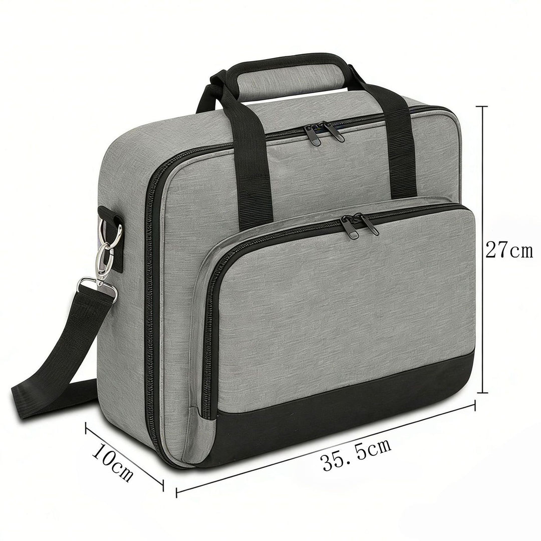 Multifunctional tote bag with removable shoulder strap Bowlift