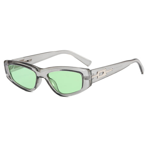 Women's fashionable sunglasses in trendy cat-eye design Bowlift