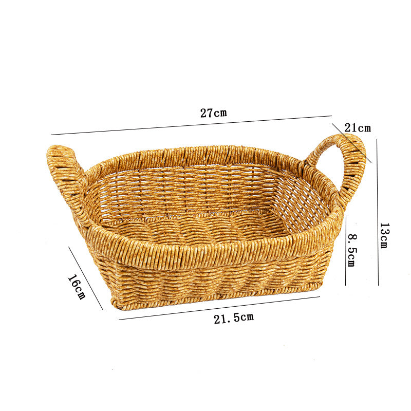 Ladies Decorative Basket Bowlift