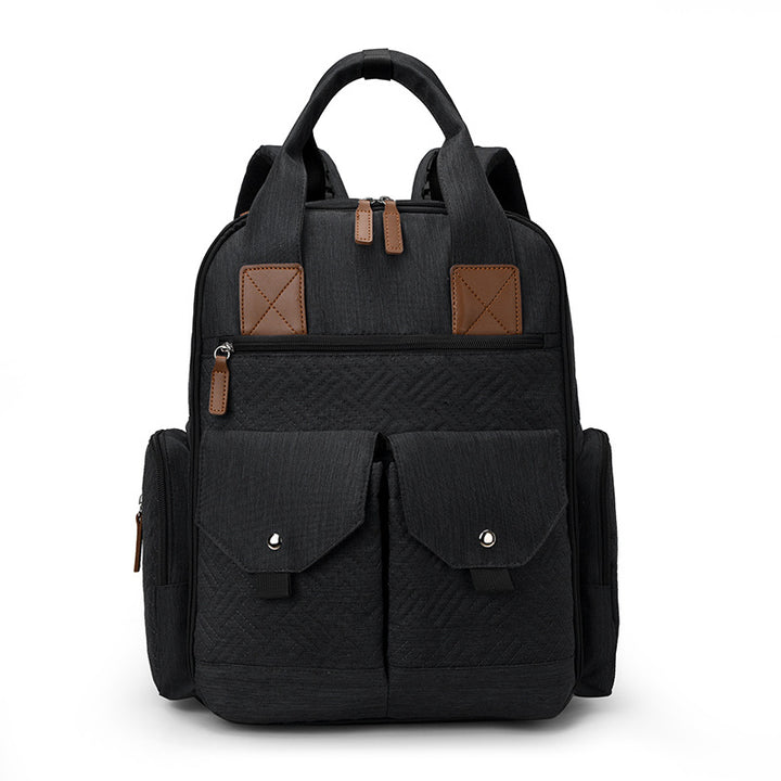 Multi-Pocket Utility Backpack Bowlift