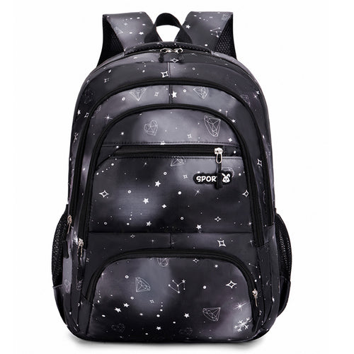 Astronomical Pattern Backpack
