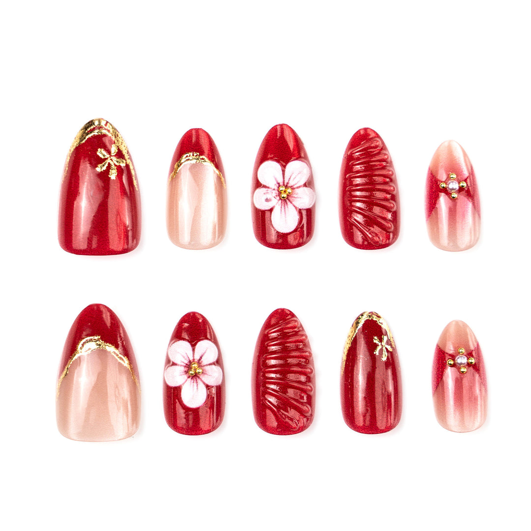 Artistic Nail Designs Bowlift