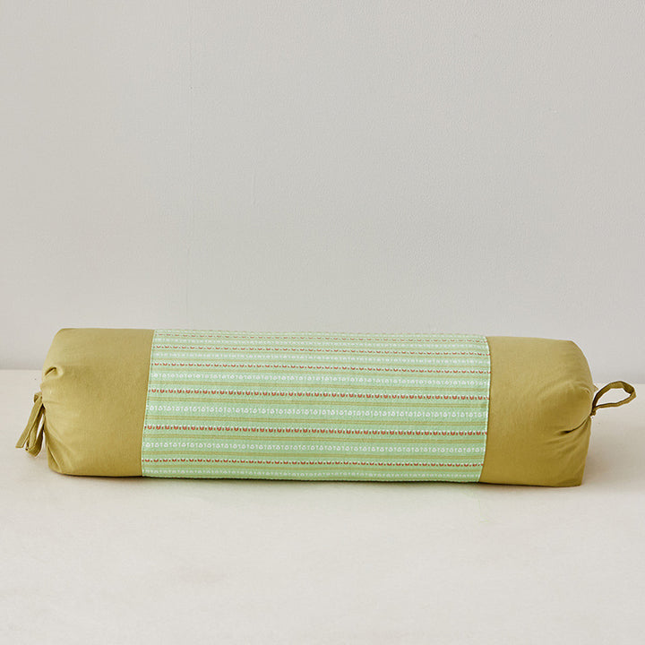 Ergonomic Meditation Roller with Stylish Pattern Bowlift