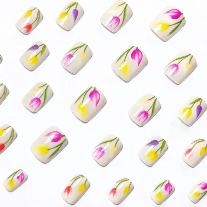 Nail Art Bowlift